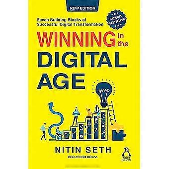 Erfolgreich im digitalen Zeitalter: Sieben Bausteine für eine erfolgreiche digitale Transformation | Penguin Non-Fiction, Karriereratgeber zum Thema Unternehmensführung