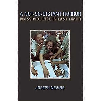 Un horror no tan distante: violencia masiva en Timor Oriental