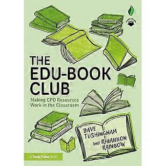De Edu-Book Club: CPD-bronnen laten werken in de klas