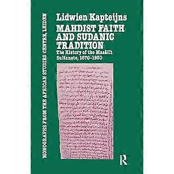 La fe mahdish y la tradición sudanesa