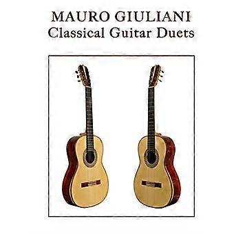 Mauro Giuliani: duetten voor klassieke gitaar