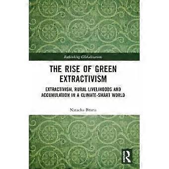 L'ascesa dell'estrattivismo verde Estrattivismo Mezzi di sussistenza rurali e accumulazione - Natacha Bruna