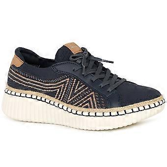 Skechers Wilshire BLVD Womens Trainers