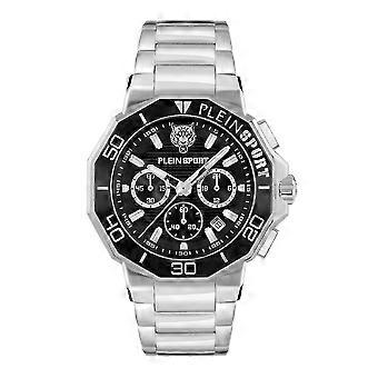 Plein Sport - PSAGA0525 - Armbanduhr - Herren - Quarz - TITAN