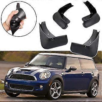 Bil Mud Flaps Splash Guards Mudguard Fender for MINI Clubman Estate 2007-2014