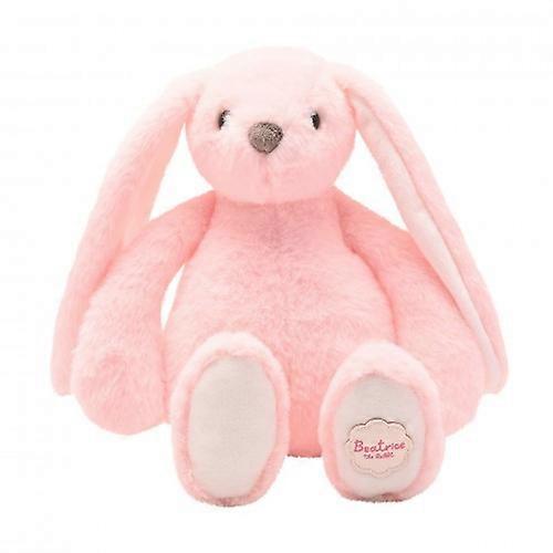 Beatrice The Classical Plush Pink Bunny 30 cm