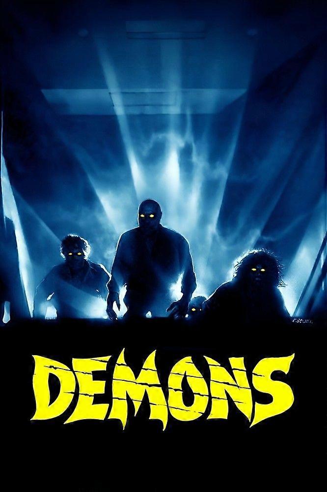 Demon's Jigsaw Puzzle Brain Teaser S1073