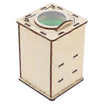 DIY Washing Machine Playset For Kids Educational Activity Rectangular Shape 11.50X7.30X7.30CM 1 Set