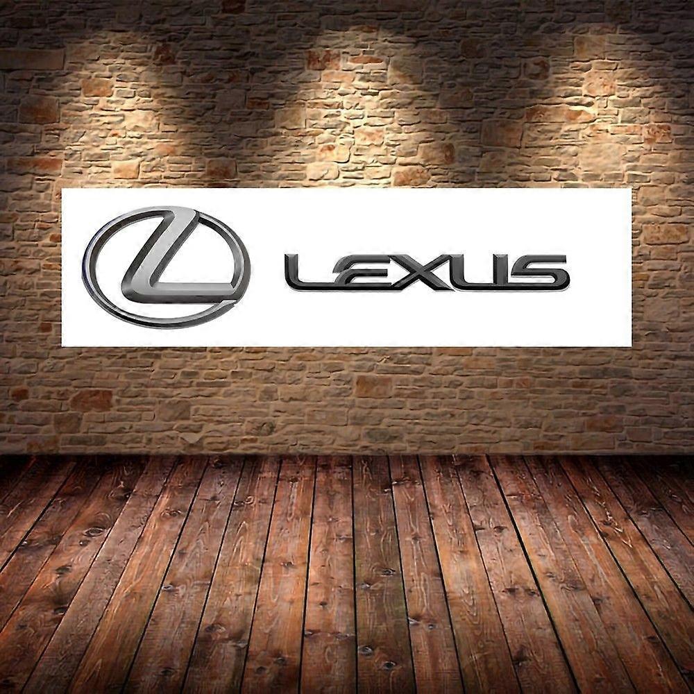 Lexus Banner FB1456
