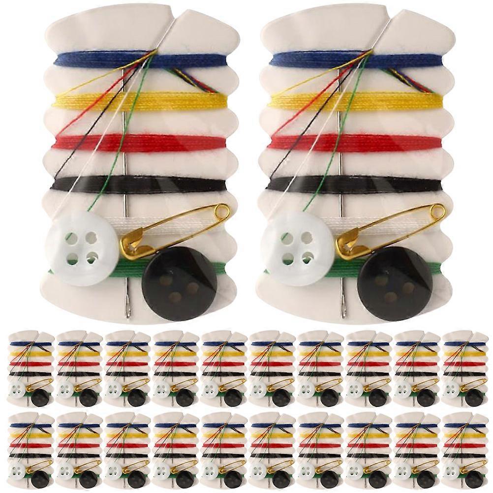 Sewing Kit Professional Sewing Set for Daily Use with 150Sets Threads