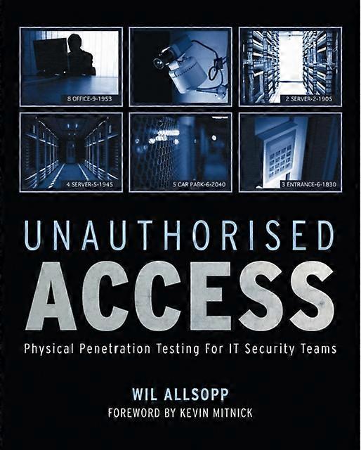 Unauthorised Access - Wil Allsopp - Paperback - en Book