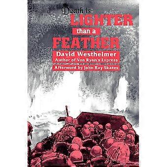 Death Is Lighter Than A Feather - David Westheimer - Paperback - en Book