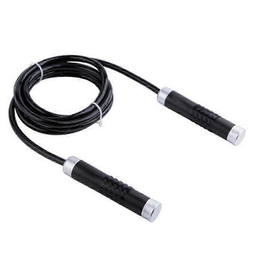 Weighted Jump Rope, Adjustable, PVC Rope