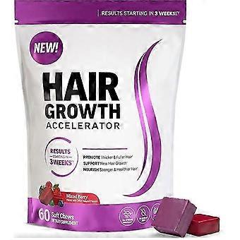 Hair Growth Nutrition Gels 60 Count KHMYV