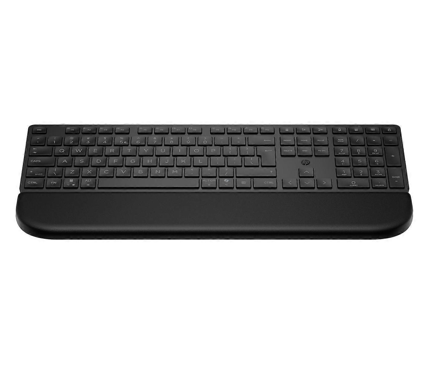 HP Multi-Devdual-Modekbdwplm Emea-Intl E Keyboard Black