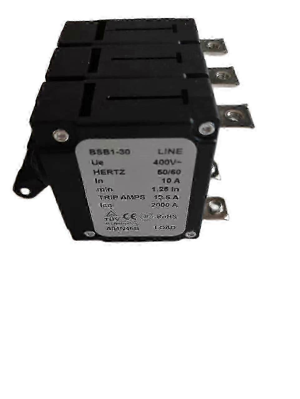 Bsb1-30 10a 3p afbrydergenerator dele