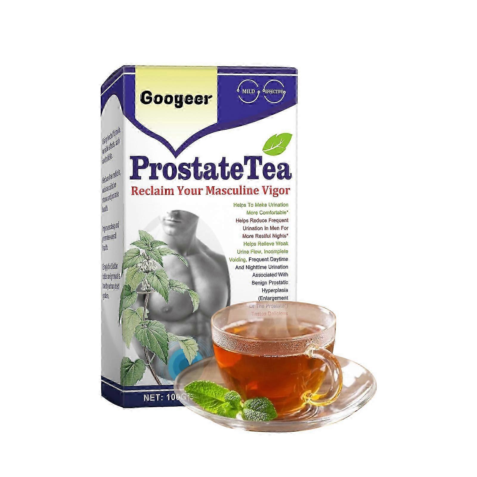 Prostata Te Kropsbehandling-tz