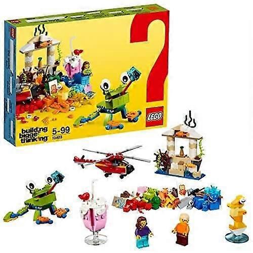 LEGO 10403 Verdenssjov
