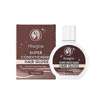 Hair - care Lotion, 2 - piece Series, Mild Nourishment for Dyed and Permed Hair, Anti - Frizz, Enhances Color Shine
