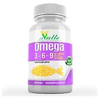 Omega 3-6-9 90 softgels
