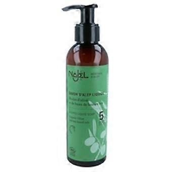 Liquid Aleppo soap 5% 200 ml