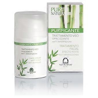 Puranatura Purifying Anti Imperfections Face Cream 50 ml of cream