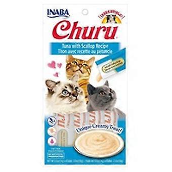 Churu Cream for Cats Tuna with Scallop 1 unit