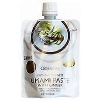 Umami Organic Ginger Paste 150 g