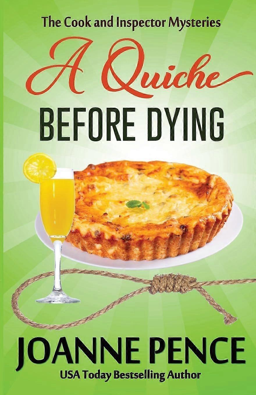 A quiche before dying