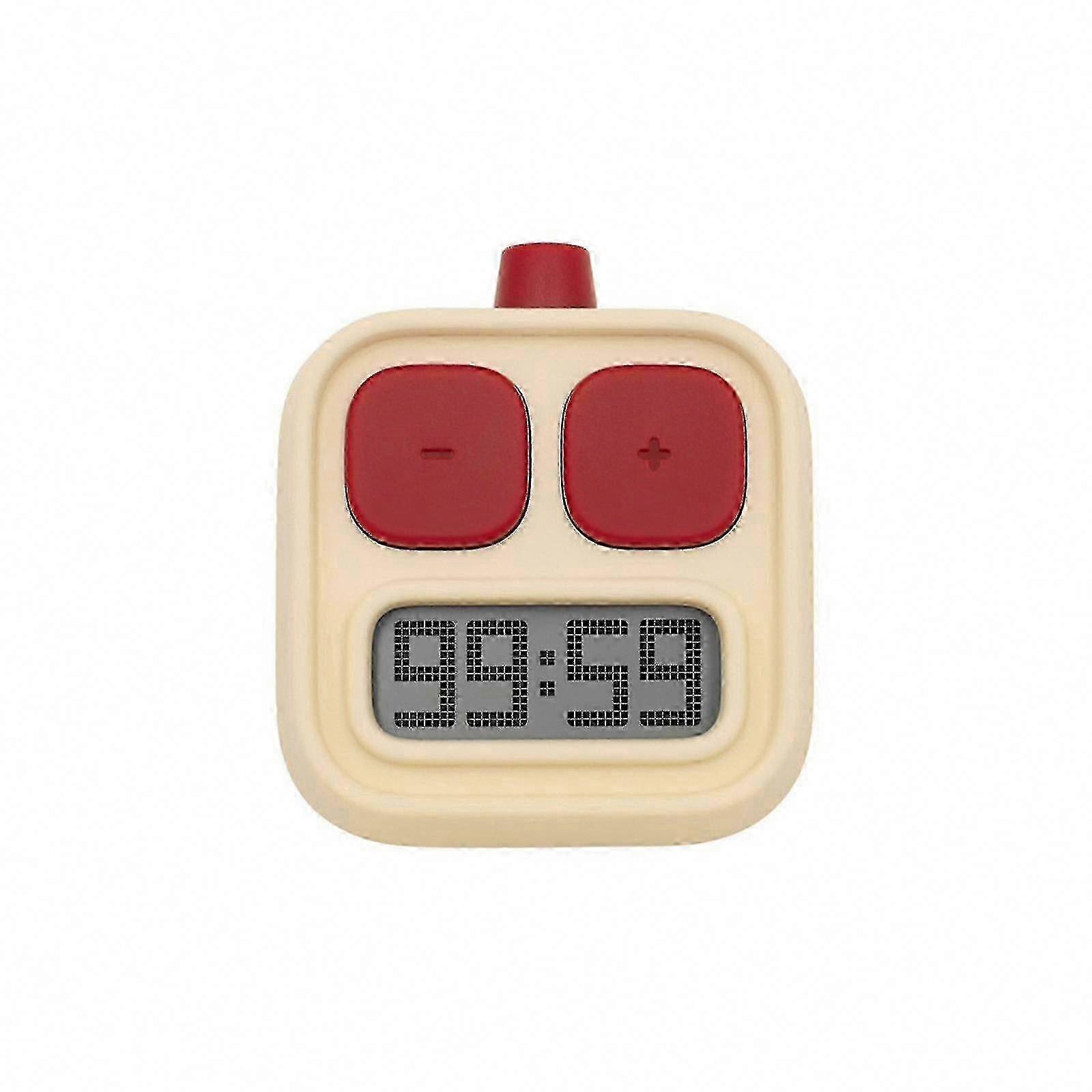 Robot Timer for Kids - Countdown Timer for Study, Sports & Kitchen, Long Duration Time Management Tool