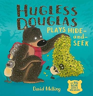 Hugless Douglas Plays Hide-and-seek