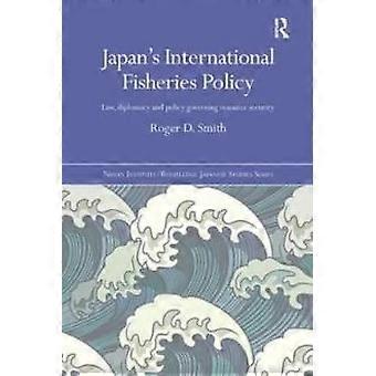 Japan's International Fisheries Policy - Smith, Roger D - Paperback - en Book