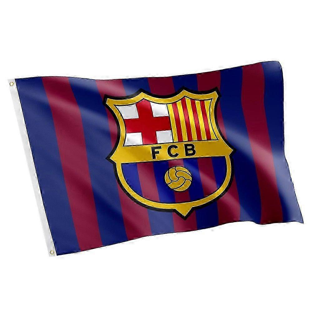 Premium-Polyester-Barcelona-Flagge C0119
