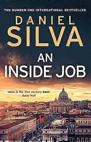 Inside Job - Daniel Silva