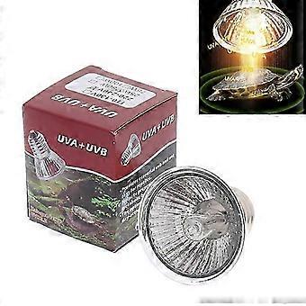 25/50 / 75W UVA + UVB 3.0 Żarówka do lampy Żółw Solar UV Light nullundefined 25W-220V