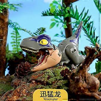Transformeer dinosaurus robot speelgoed Jurassic Park, Transformer T Rex Educatieve Dieren Dinosaurussen Speelgoed voor Kinderen Jongens