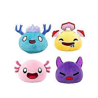 Slime RNG Plush Toy Game Plushie Soft Stuffed Doll Kids Gifts