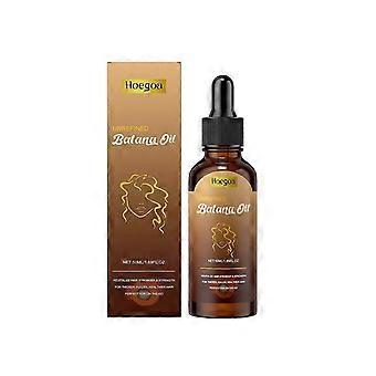 Batana Oil, Pure Natural Batana Oil For Hair Growth, Repair And Moisturize Damaged Hair, Anti Hair Loss, Eliminate Split Ends