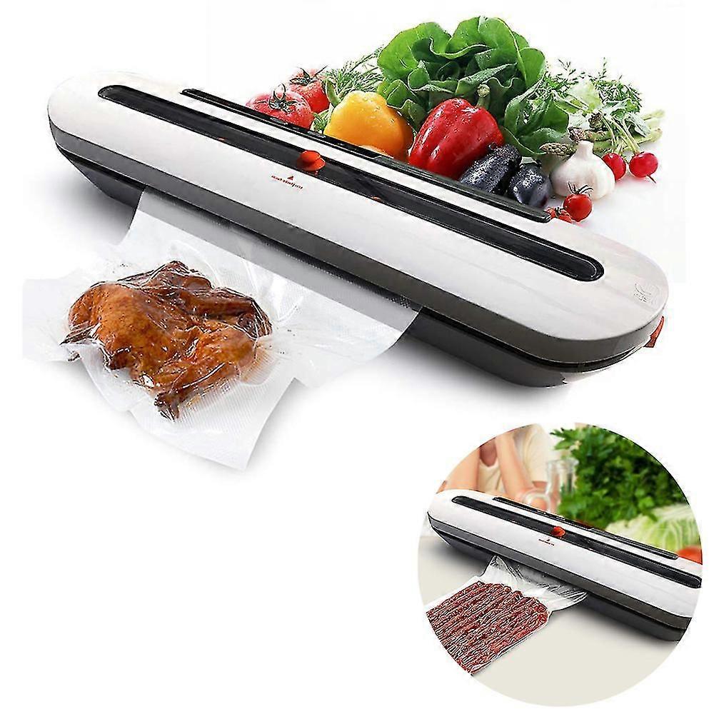 Vacuum Sealer Machine Automatic Air Sealing System Start Kit
