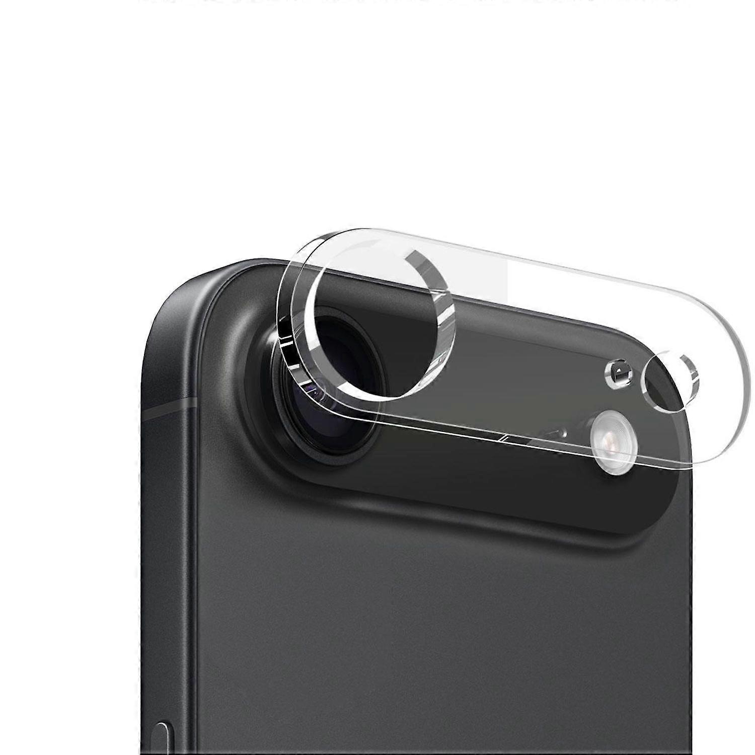 For Apple iPhone 17 Air Protective Tempered Glass Camera Lens Protector Full Protection