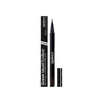 2pcsLiquid Eyeliner, Waterproof, Non-Smudging, Smooth Nib for Sharp and Fluid Eyeliner