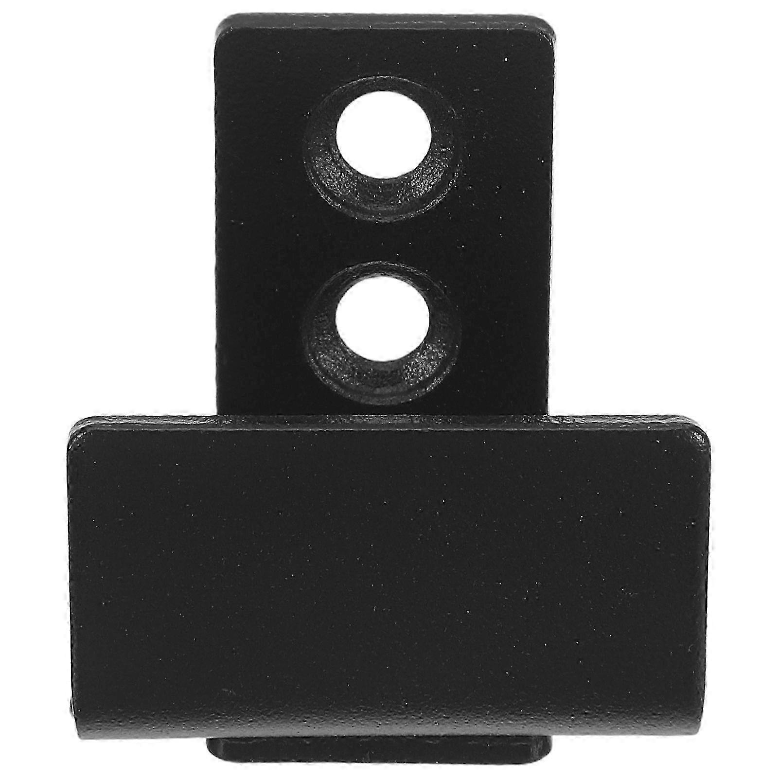 Sliding Barn Door Bottom Floor Guide Wall Mounted Adjustable Sliding Floor Guide
