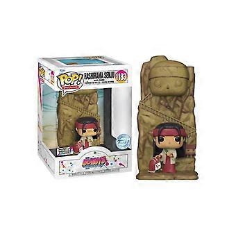 Boruto Hashirama Senju US Exclusive Pop! Deluxe