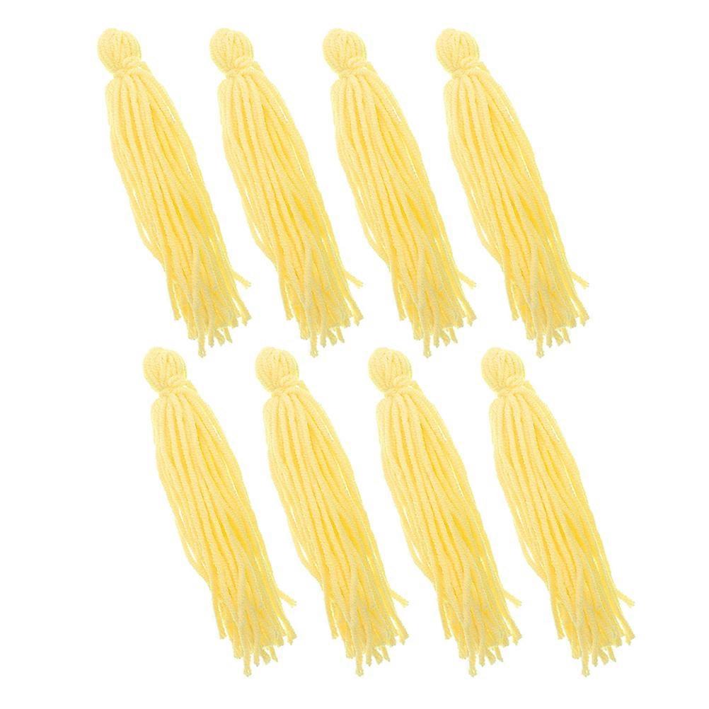 Aquarium Fish Breeding Mop Floating Type for Spawning 16Pcs Pack