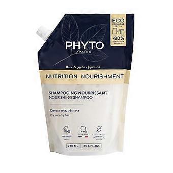 Phyto Nutrition Nourishing Refill Shampoo 750ml
