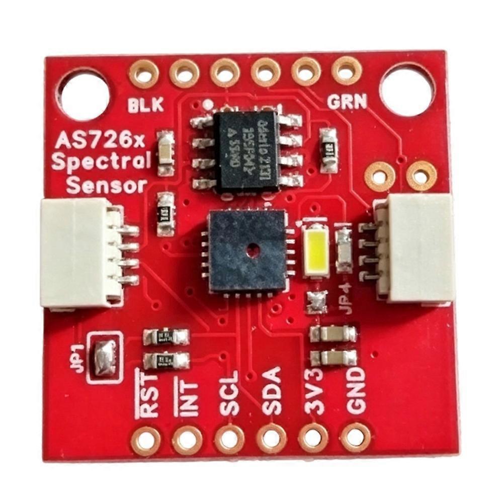 For SEN-14351 Spektralsensorbryter - AS7263 NIR (Qwiic)