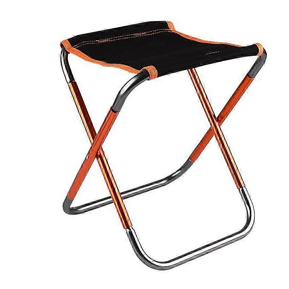 Portable Folding Stool Convenient Beach Stool Multi-function Fishing Stool Camping Supply