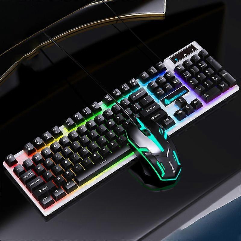 D500 RGB Mouse and Keyboard Set