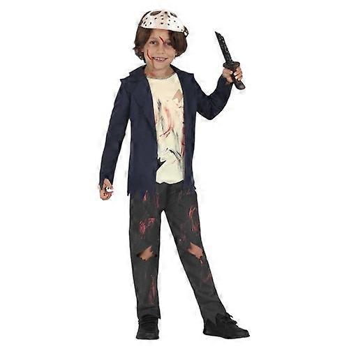 Fiestas Guirca Childrens/Kids Forest Killer Costume Set
