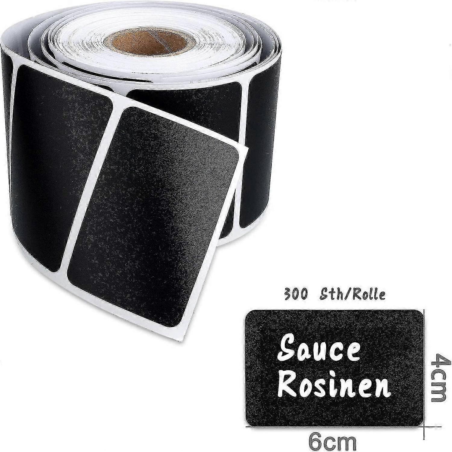 120/roll kitchen storage label
